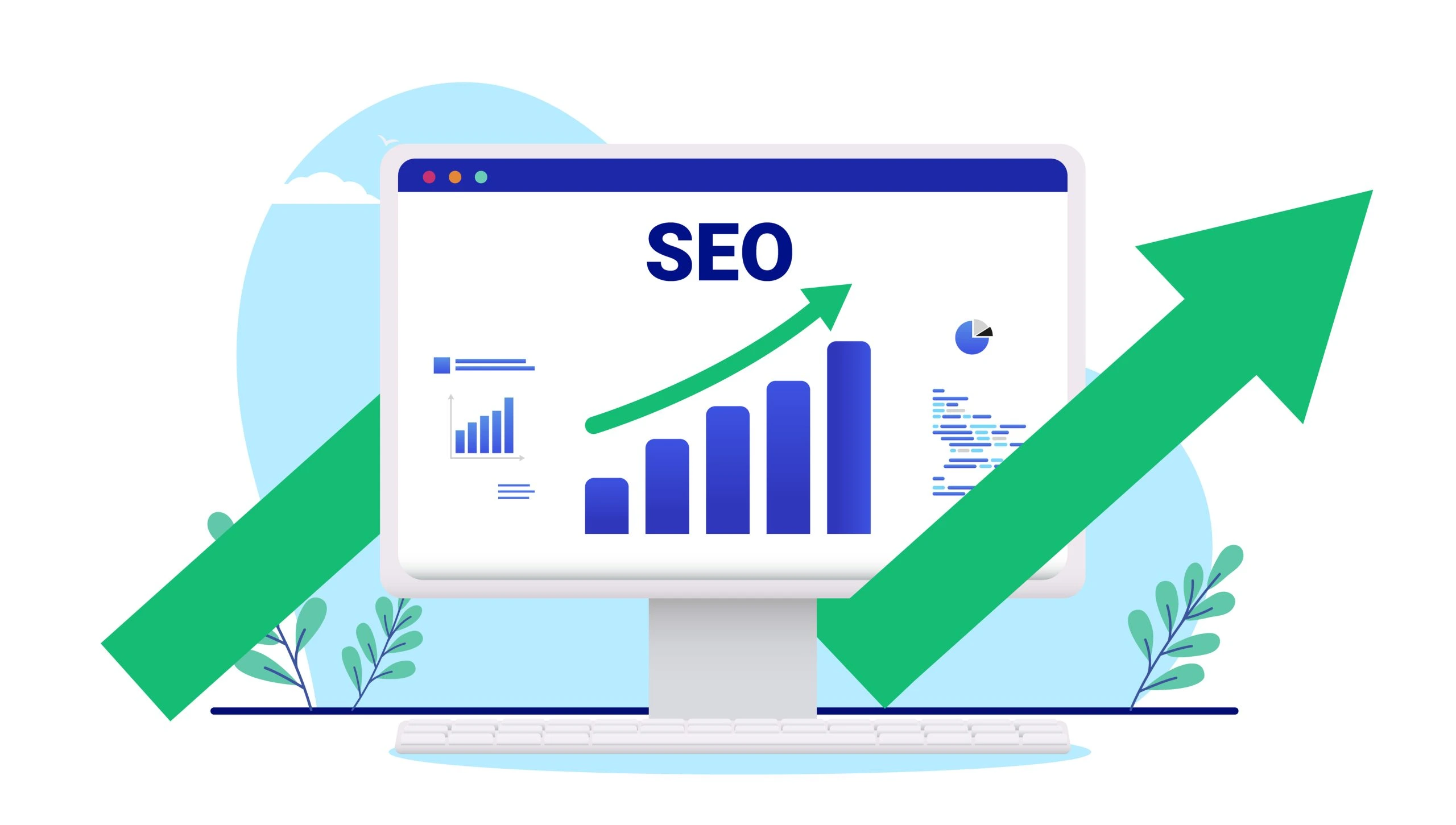 website seo optimization
